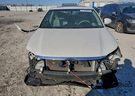 2012 Toyota Avalon Base from USA, damaged, VIN 4T1BK3DB4CU448203